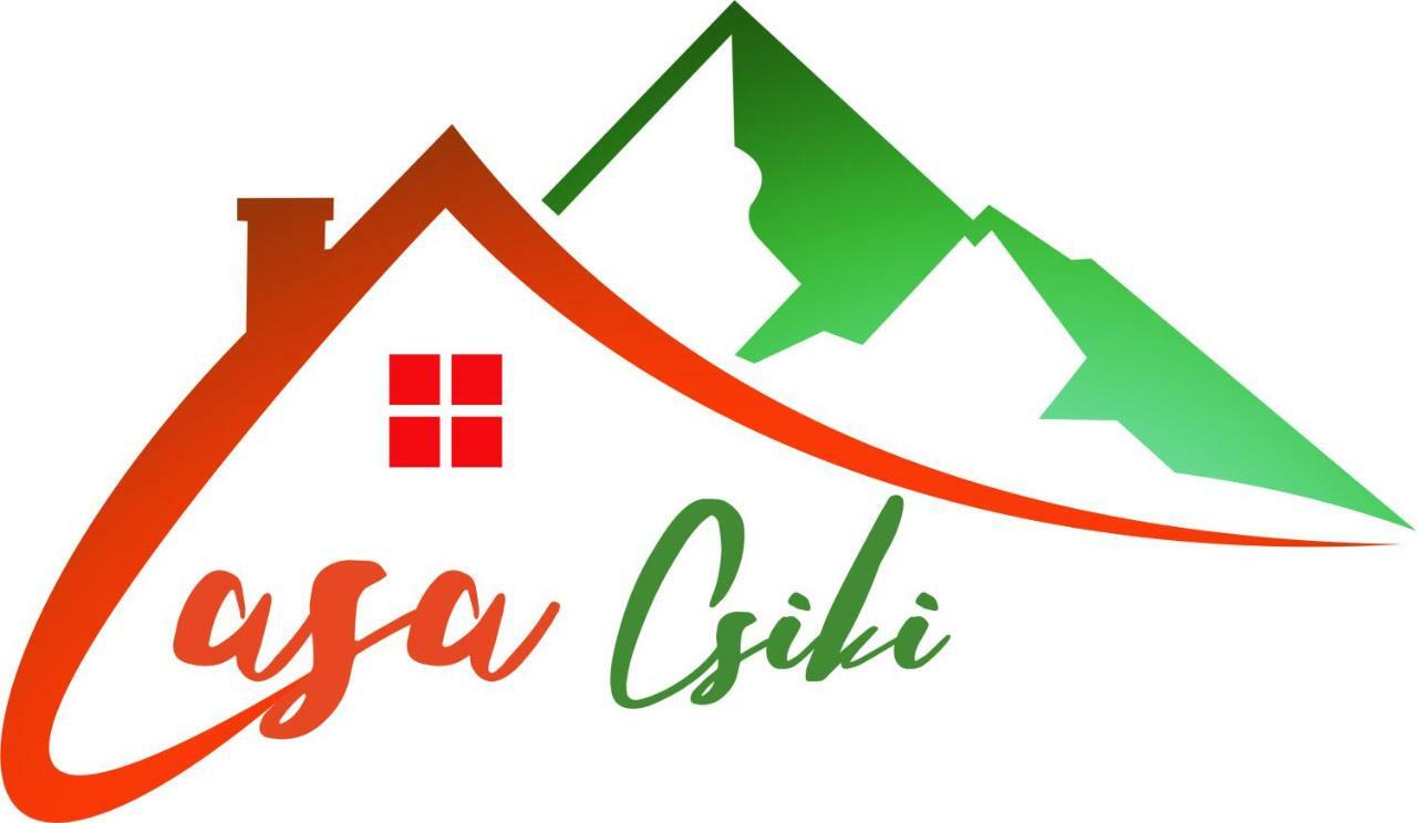Villa Casa Csiki Rîşnov Exterior foto