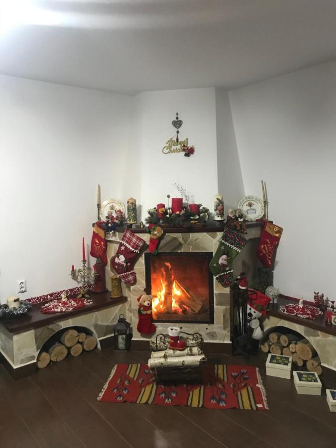 Villa Casa Csiki Rîşnov Exterior foto
